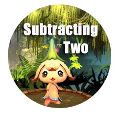 Subtraction Game - Subtracting 2